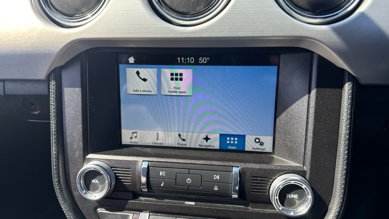 Ford Mustang 2.3 EcoBoost 2dr Auto Petrol Coupe